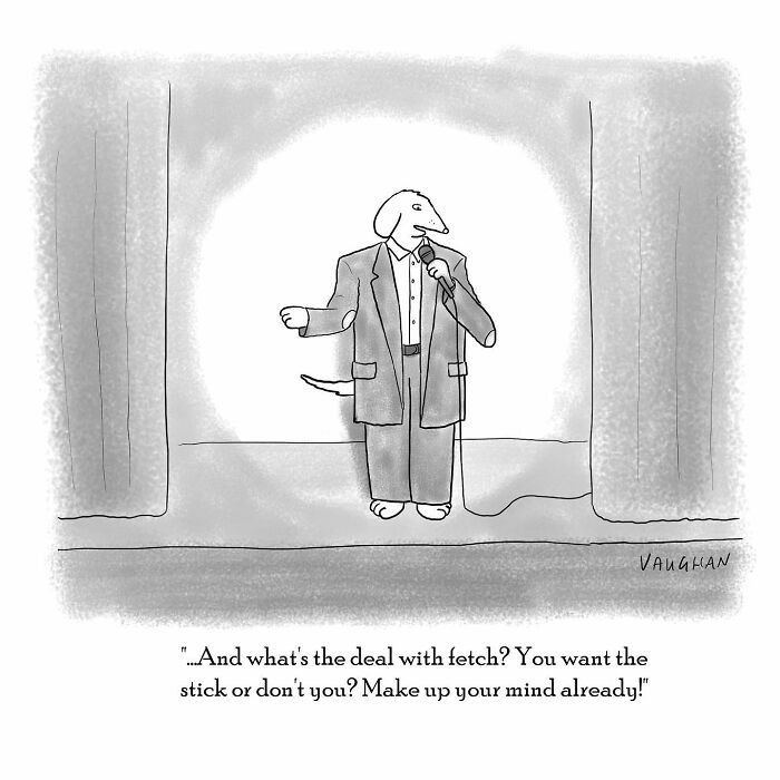 30 Hilarious One-Panel Comics That Nail Those Everyday Oops Moments