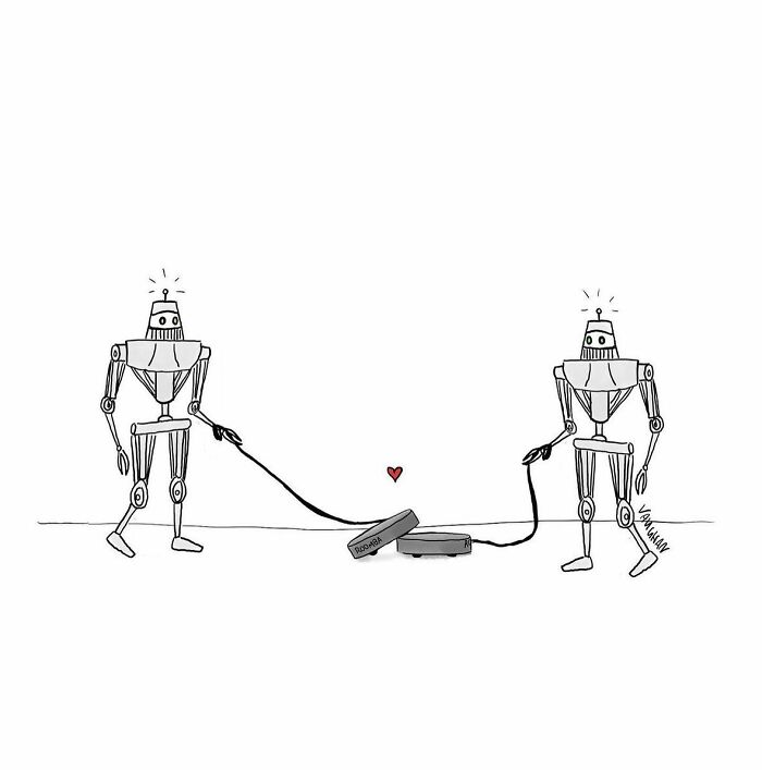 30 Hilarious One-Panel Comics That Nail Those Everyday Oops Moments