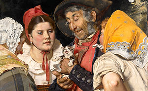 Let's Turn These Medieval Paintings Into Hilarious Memes!