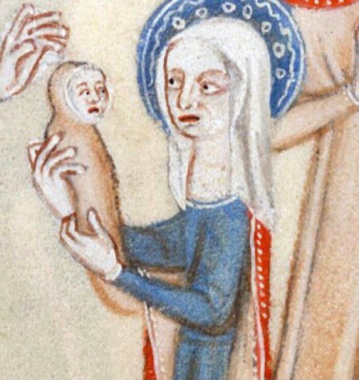 Let's Turn These Medieval Paintings Into Hilarious Memes!
