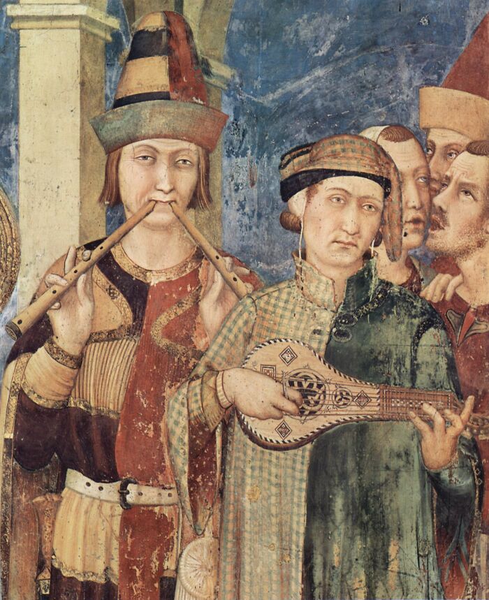 Let's Turn These Medieval Paintings Into Hilarious Memes!