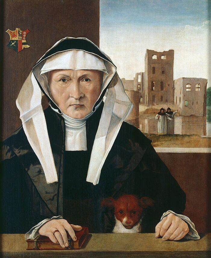 Let's Turn These Medieval Paintings Into Hilarious Memes!