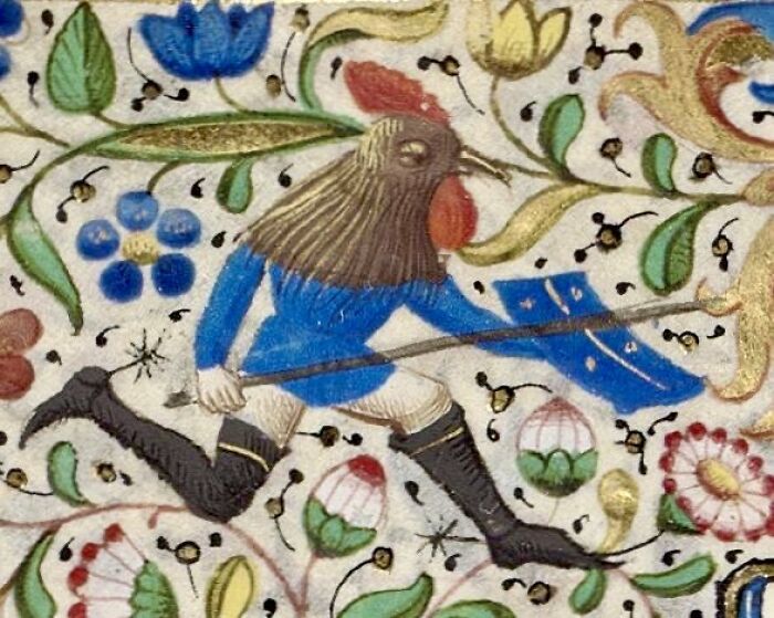 Let's Turn These Medieval Paintings Into Hilarious Memes!