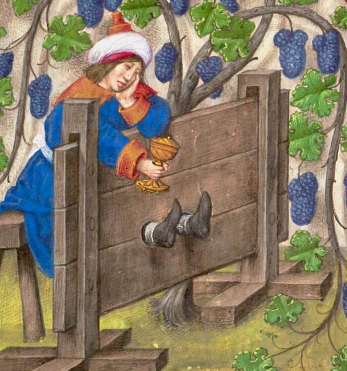 Let's Turn These Medieval Paintings Into Hilarious Memes!
