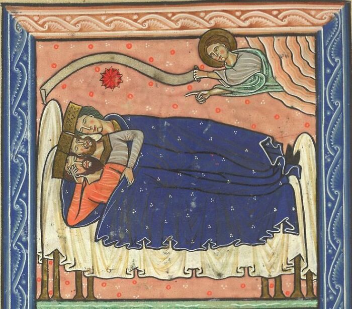 Let's Turn These Medieval Paintings Into Hilarious Memes!