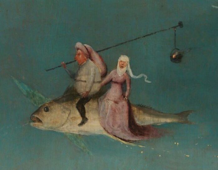 Let's Turn These Medieval Paintings Into Hilarious Memes!