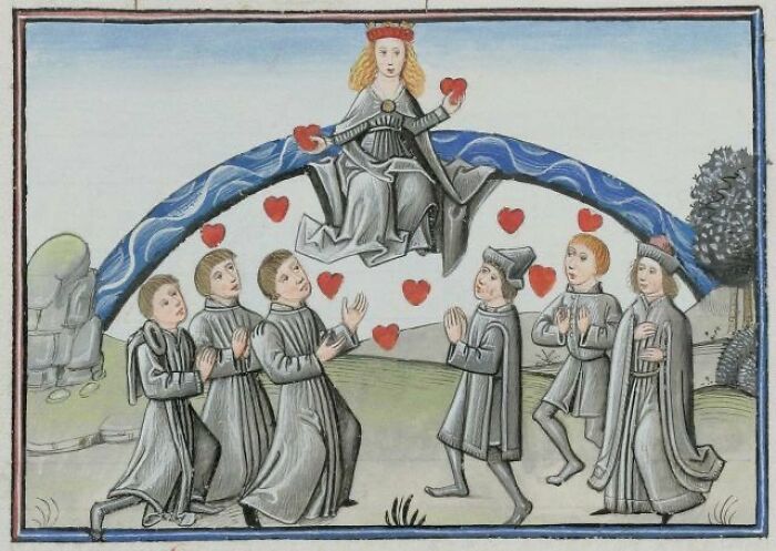 Let's Turn These Medieval Paintings Into Hilarious Memes!