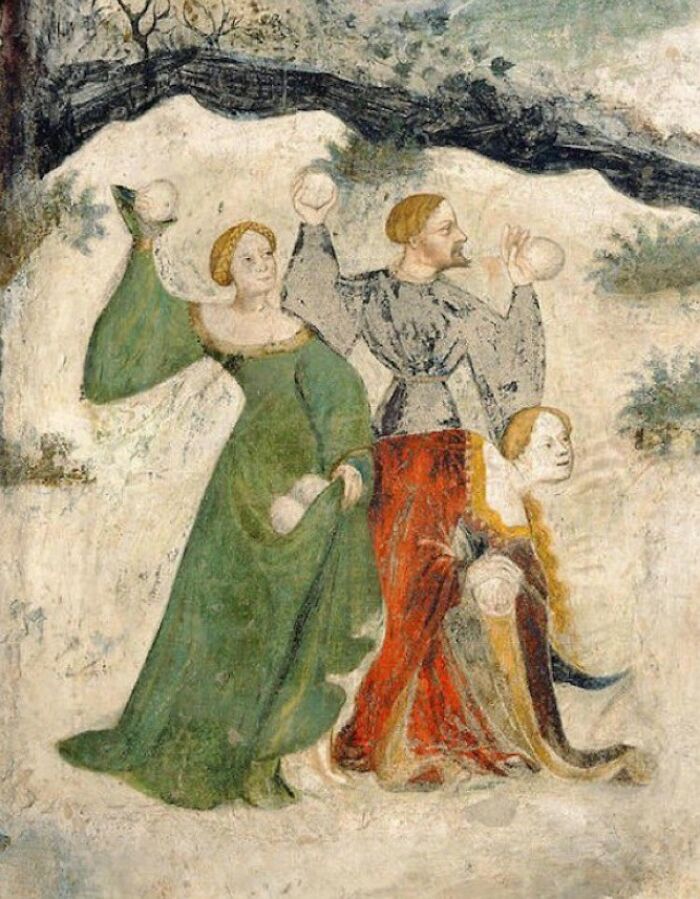 Let's Turn These Medieval Paintings Into Hilarious Memes!