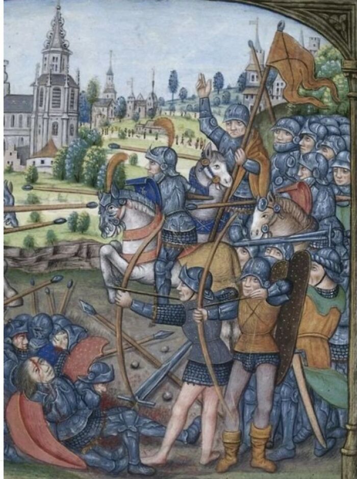 Let's Turn These Medieval Paintings Into Hilarious Memes!