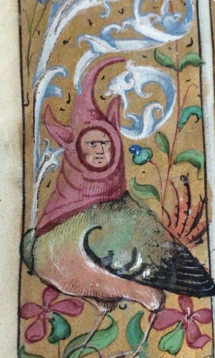 Let's Turn These Medieval Paintings Into Hilarious Memes!