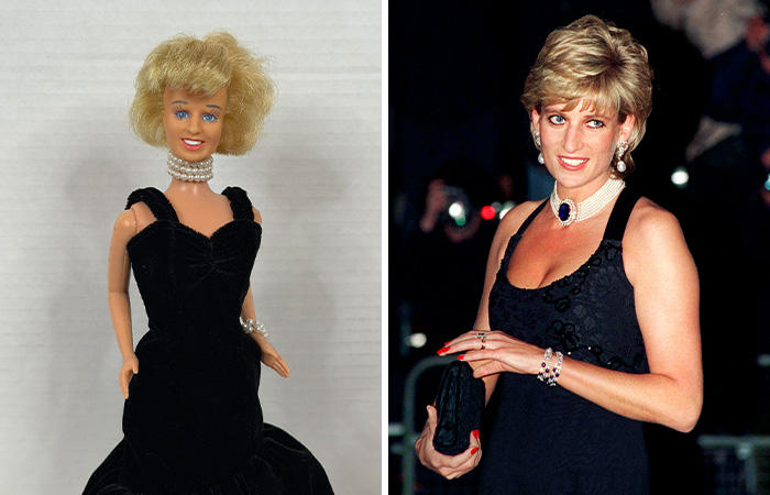 Princess Diana (or Ellen Degeneres’s Long-Lost Twin?)