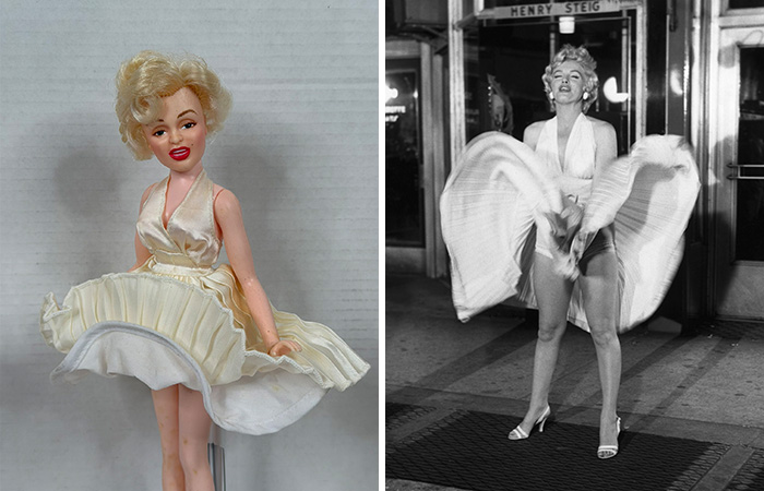 Marilyn Monroe: The Not-So-Glowing Glow-Up