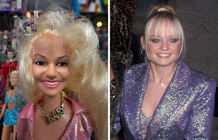 Baby Spice: The Smile That Haunts