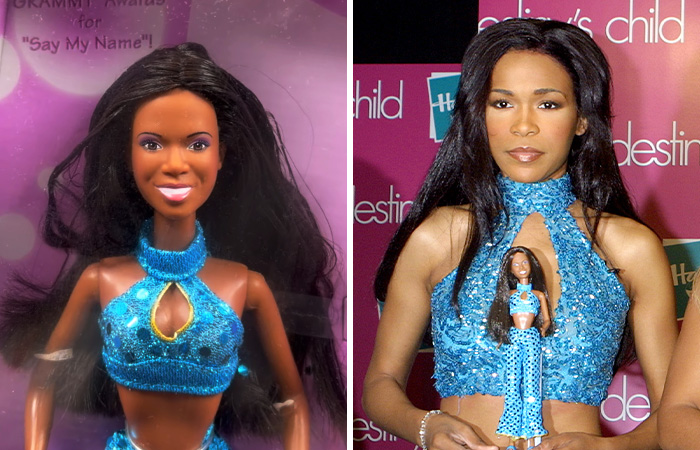 Michelle: The Doll That Didn't Break the Ugly Meter