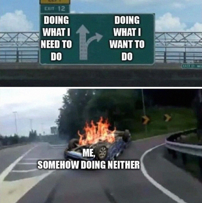 Wait, They Actually Ranked These Random Memes?!