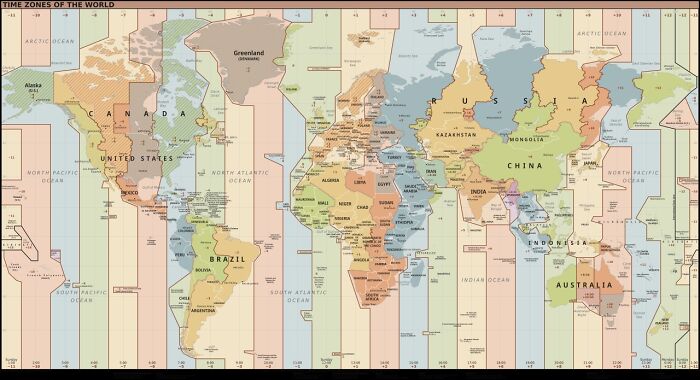Canada’s Time Zone Confusion (It’s Half an Hour, Seriously)