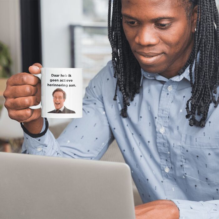 Netherlands’ ‘I Have No Active Memory’ Gem