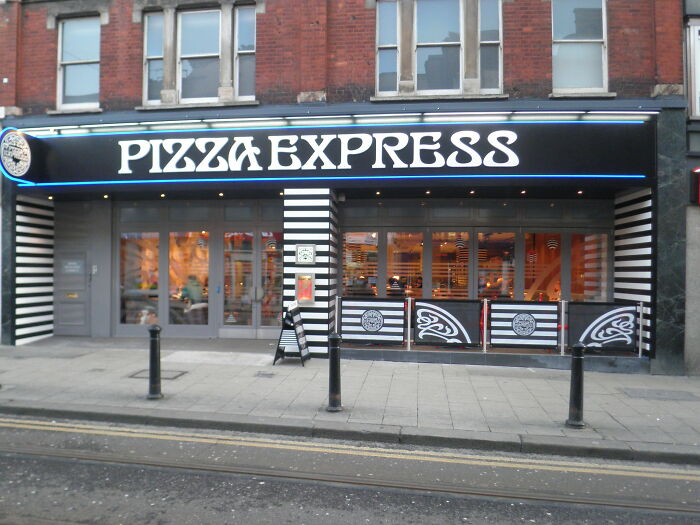 UK’s ‘I Cannot Sweat, I Was at Pizza Express’