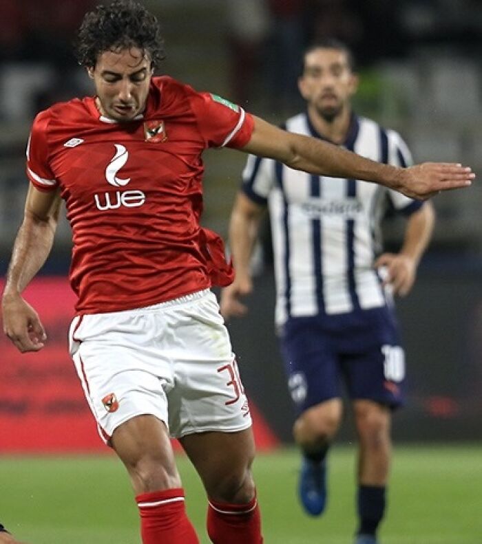 Mohamed Hany: The Football Defender Who Wins It All