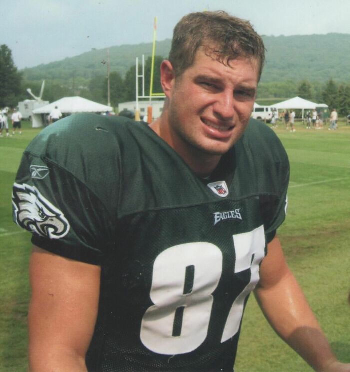 Brent Celek: From Underdog to Super Bowl Champ