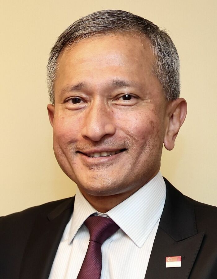 Vivian Balakrishnan: Singapore’s Face to the World (And Former TV Doc!)