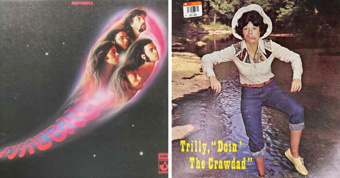 These Album Covers Are So Bad, You’ll Wonder How They Happened