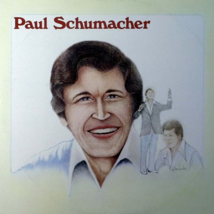 Paul Schumacher - He's Part Simian (Monkey Business, For Real)