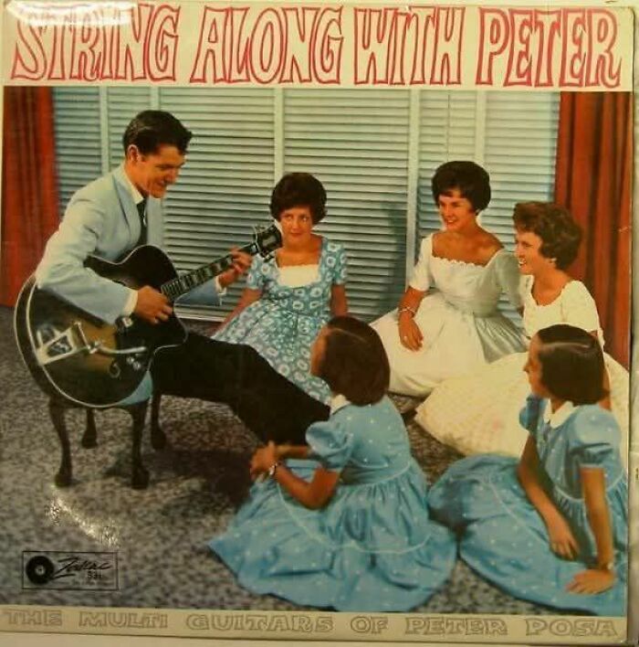 These Album Covers Are So Bad, You'll Wonder How They Happened