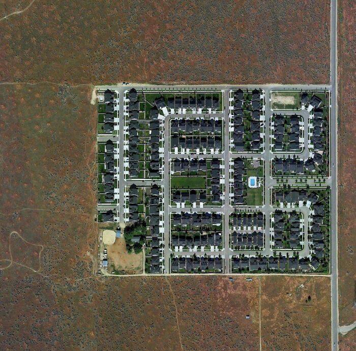 Modern Urban Planning? More Like Urban Madness.