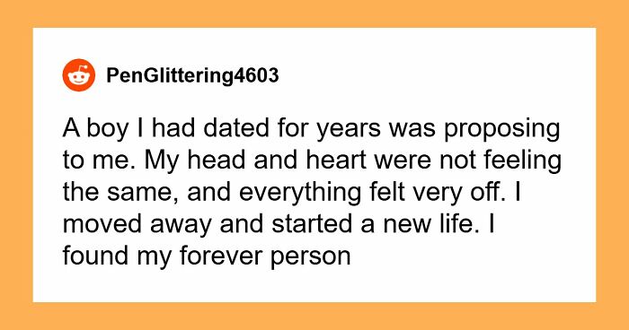 When Your Gut Screams ‘Run!’ And You Actually Do