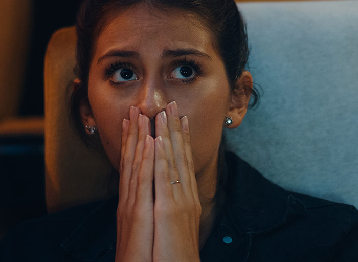 When Your Gut Screams 'Run!' And You Actually Do