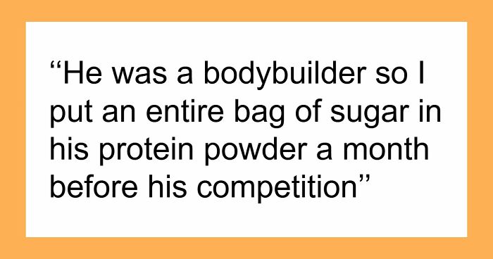 Wait, People Did WHAT After a Breakup? 50 Wildly Petty Moves