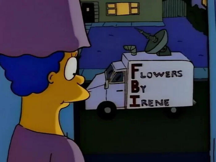Wait, They Actually Put These Signs In The Simpsons?!