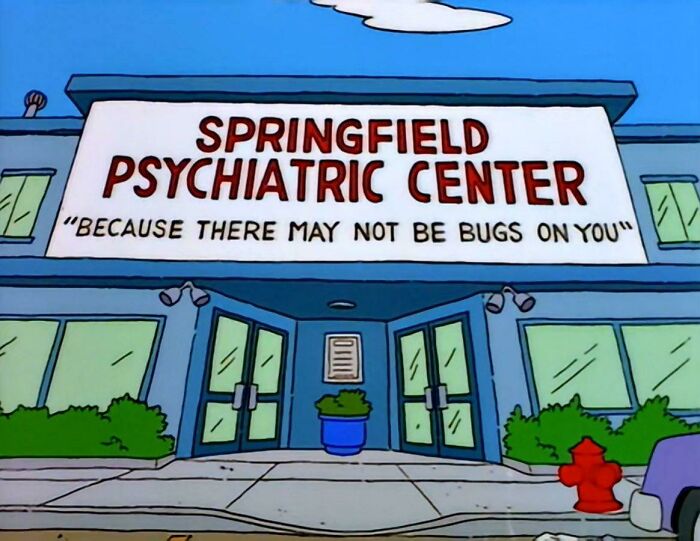 Wait, They Actually Put These Signs In The Simpsons?!