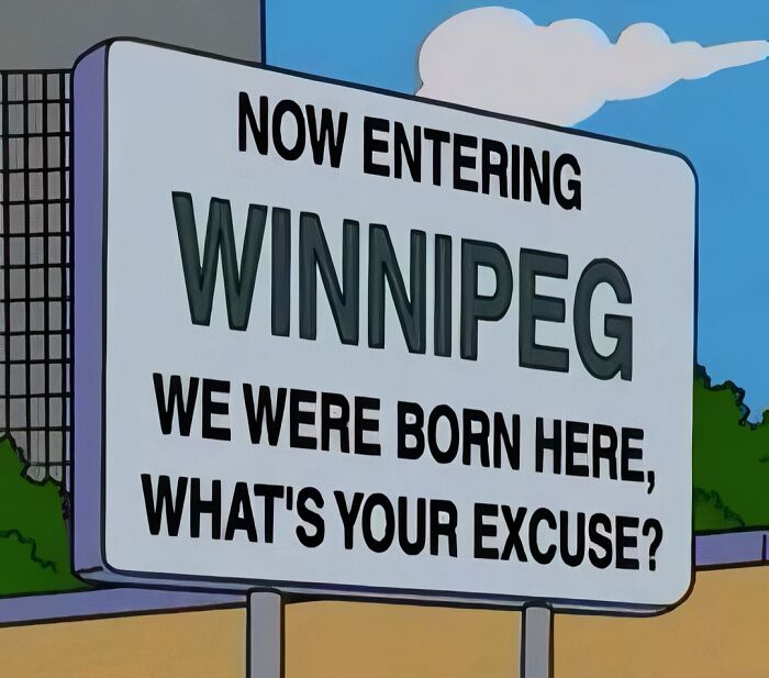 Wait, They Actually Put These Signs In The Simpsons?!
