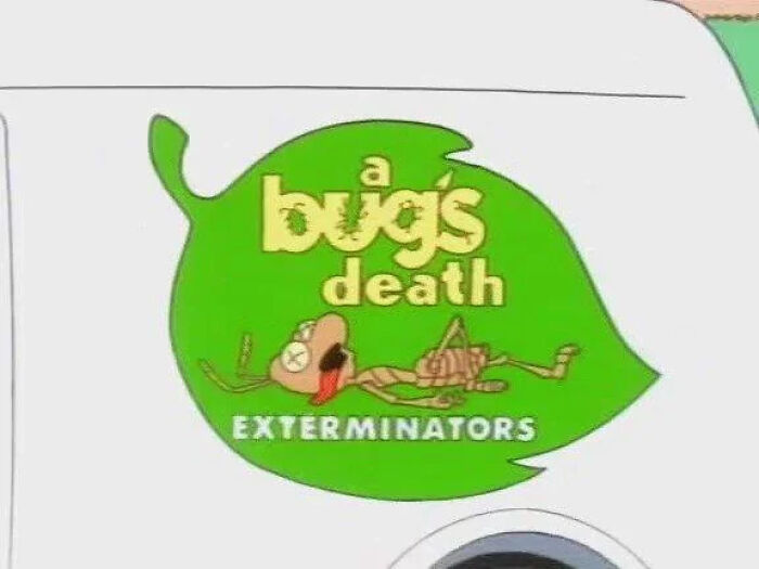 Wait, They Actually Put These Signs In The Simpsons?!