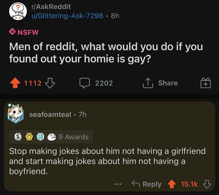 The Only Way To Do It