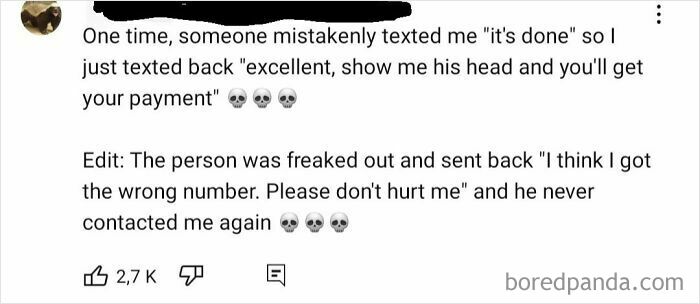 I Literally Fell Off My Bed Laughing