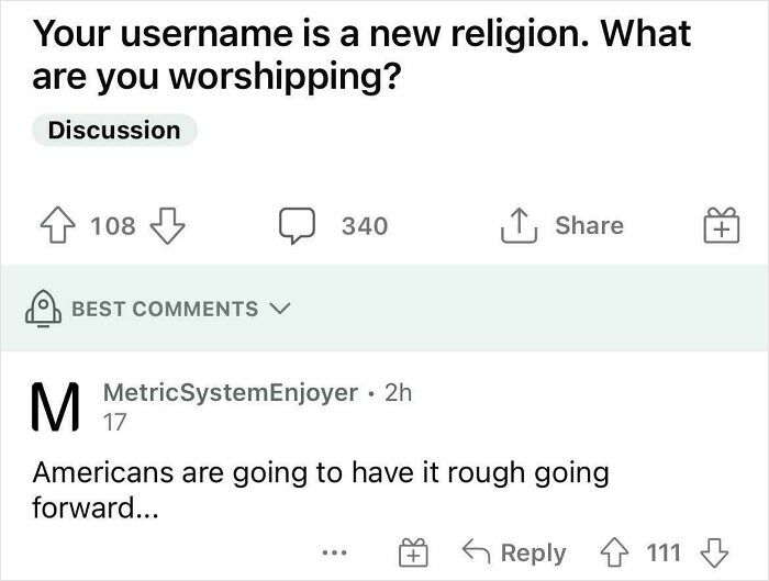 I Totally Support This