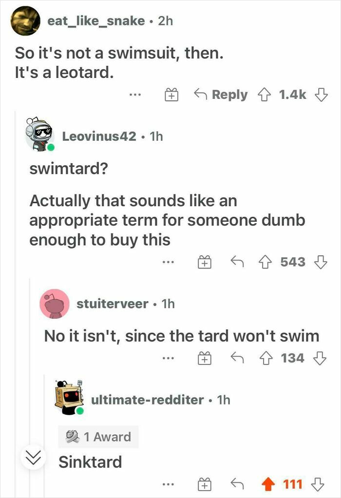 Made Me LOL, No Joke