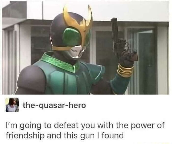 Everyone Wants One, One Works Better