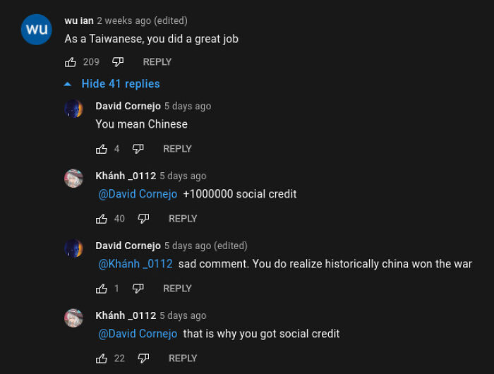 Social Credit Farmers? What?