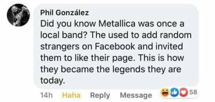 Metallica: Local Band Origins