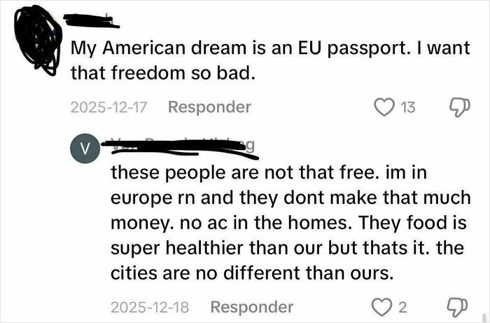 "The Cities Are Just Like Ours!"