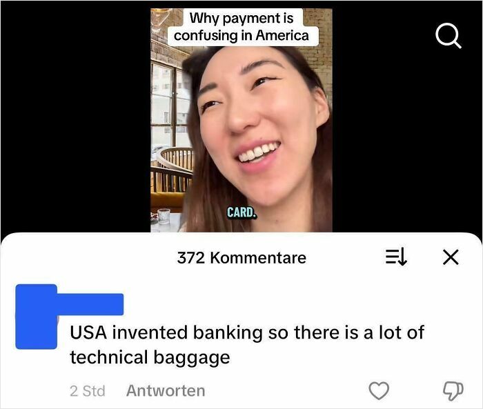 "USA Invented Banking, So Watch Out For Tech Issues!"