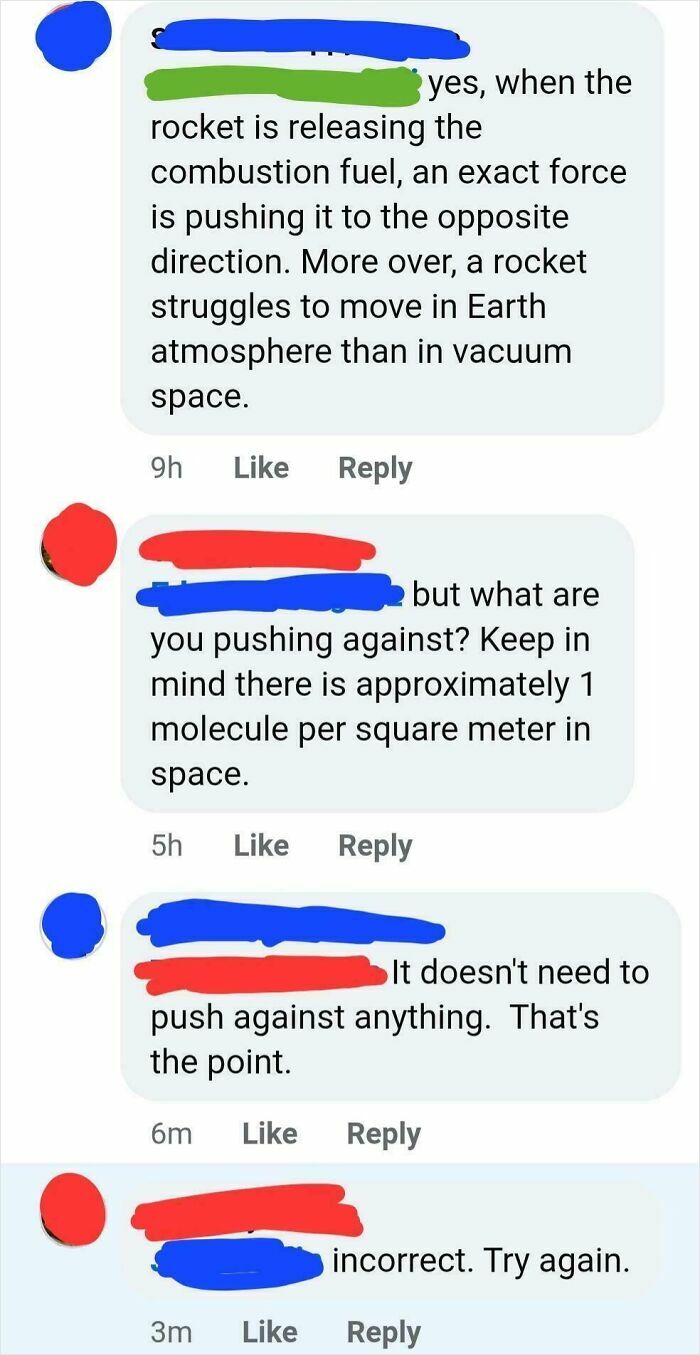 Physics Is Hard