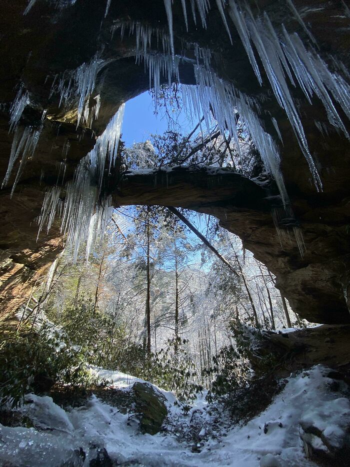 Kentucky’s Winter Wonderland? Yep!