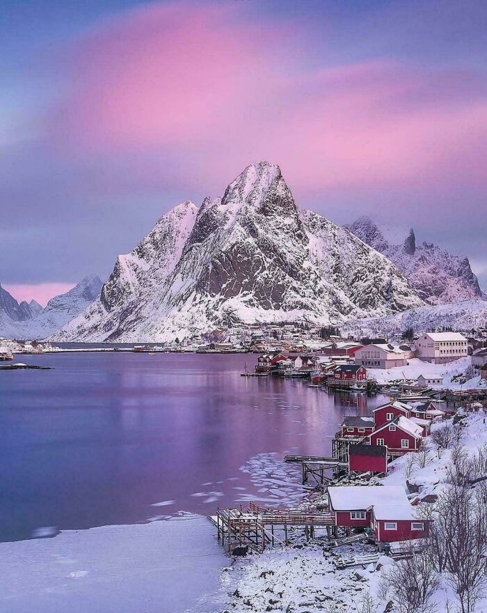 More Norway Snow? Yes, Please!
