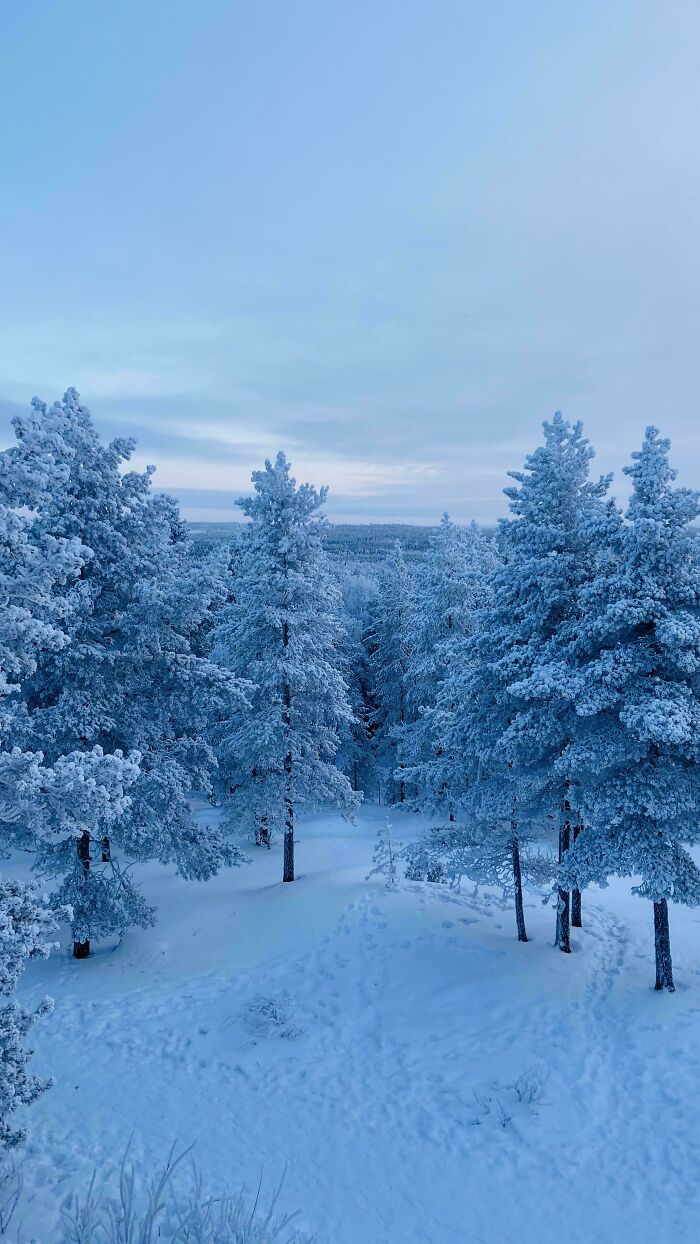 Finland’s Winter Vibes Are Next-Level