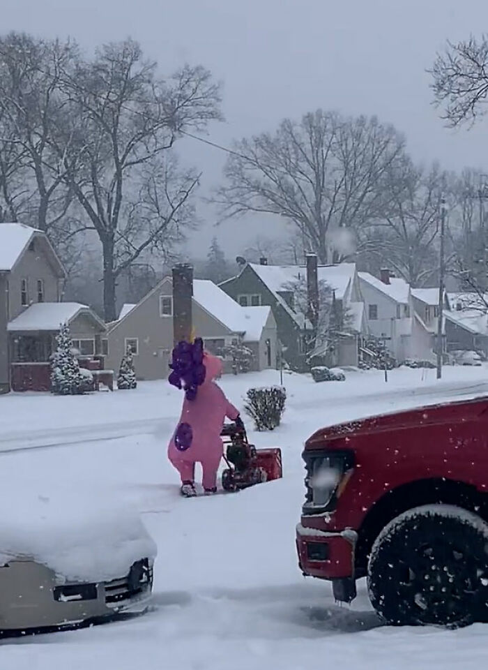 Winter’s First Day Party